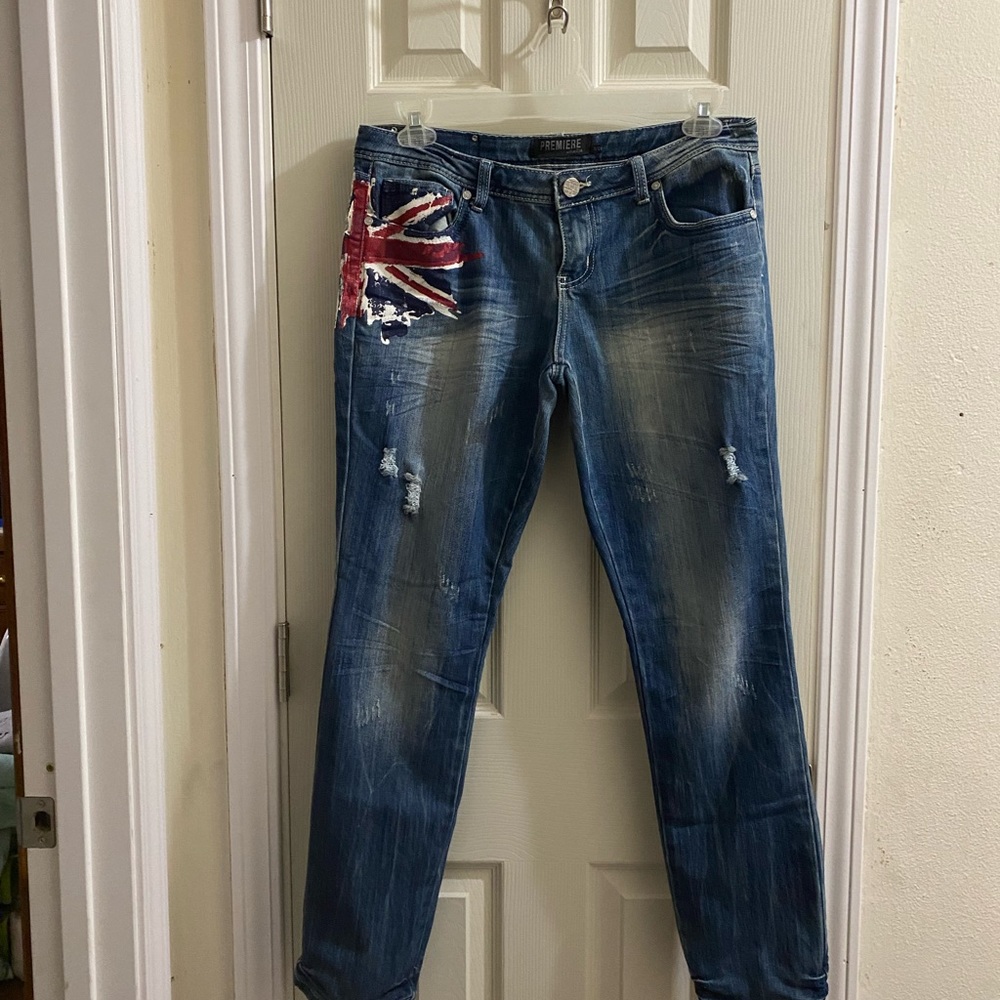 Rue 21 Skinny jeans